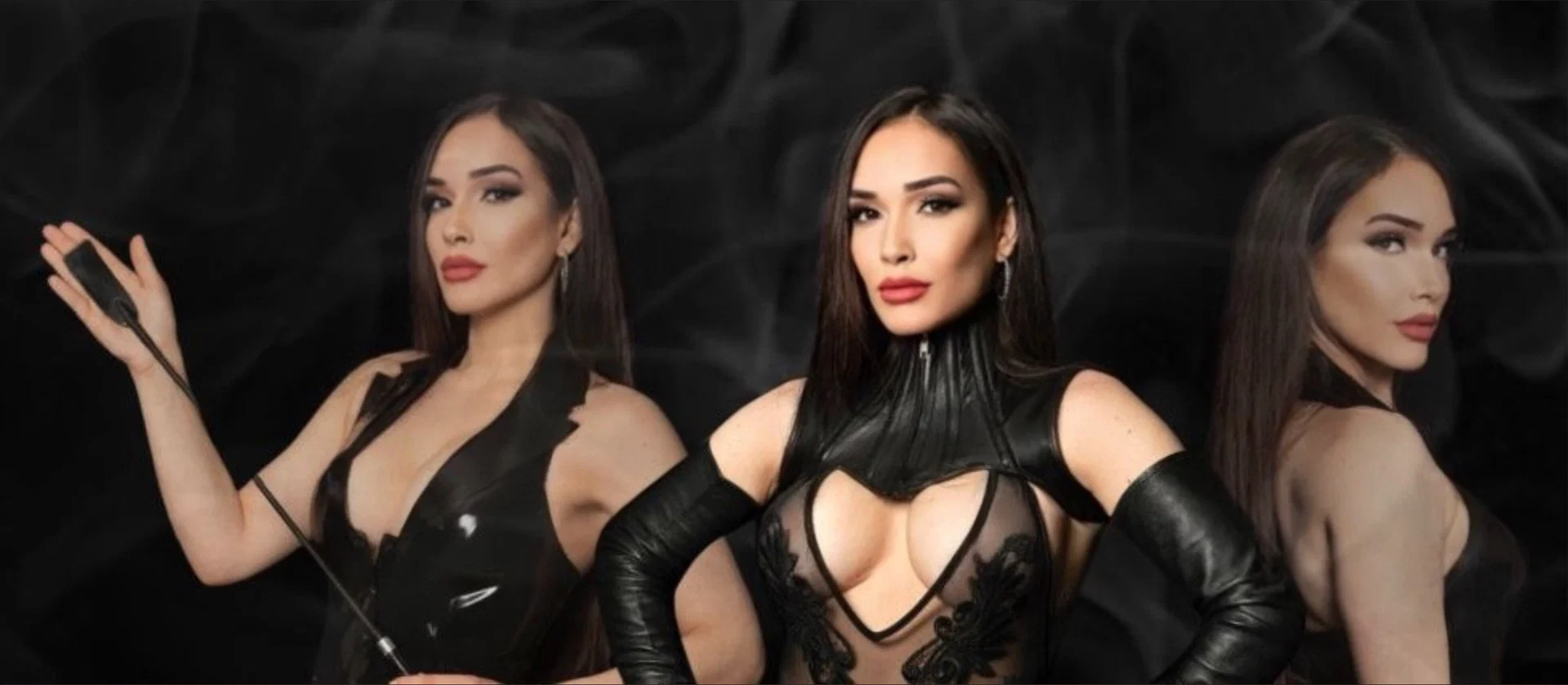Alexxa Von Hell profile banner