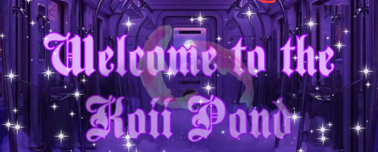 Koii profile banner