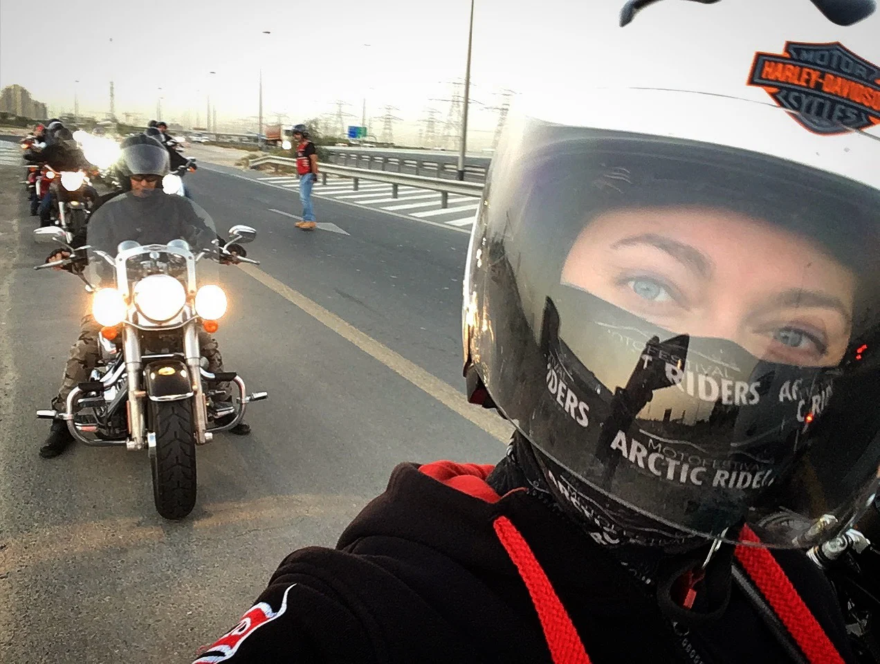 Lady_moto profile banner