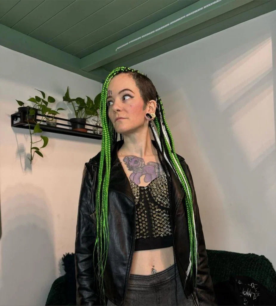 Sophie Sociopath's avatar