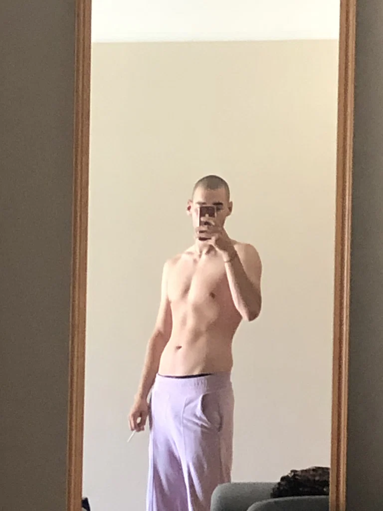 Greek God's avatar