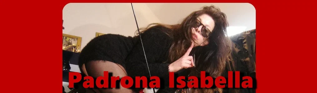 padronaisabella profile banner