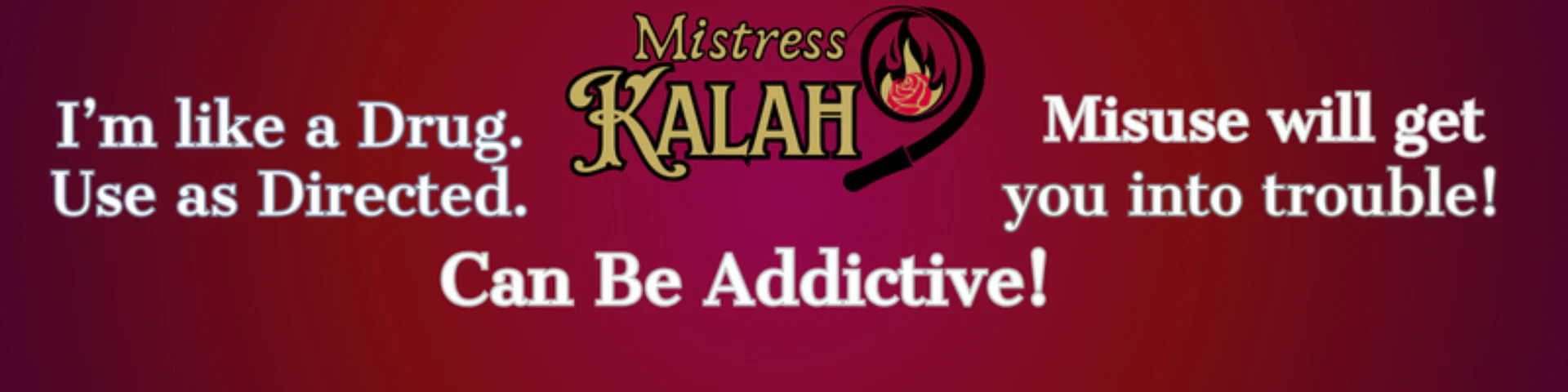 MistressKalah profile banner
