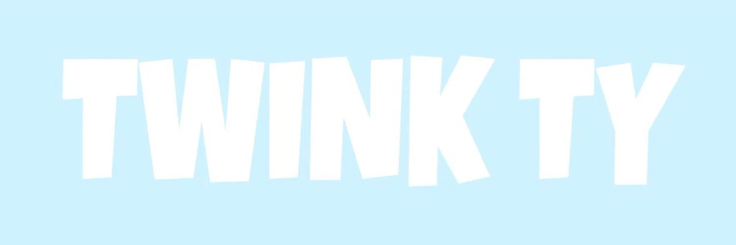 TwinkTyy profile banner