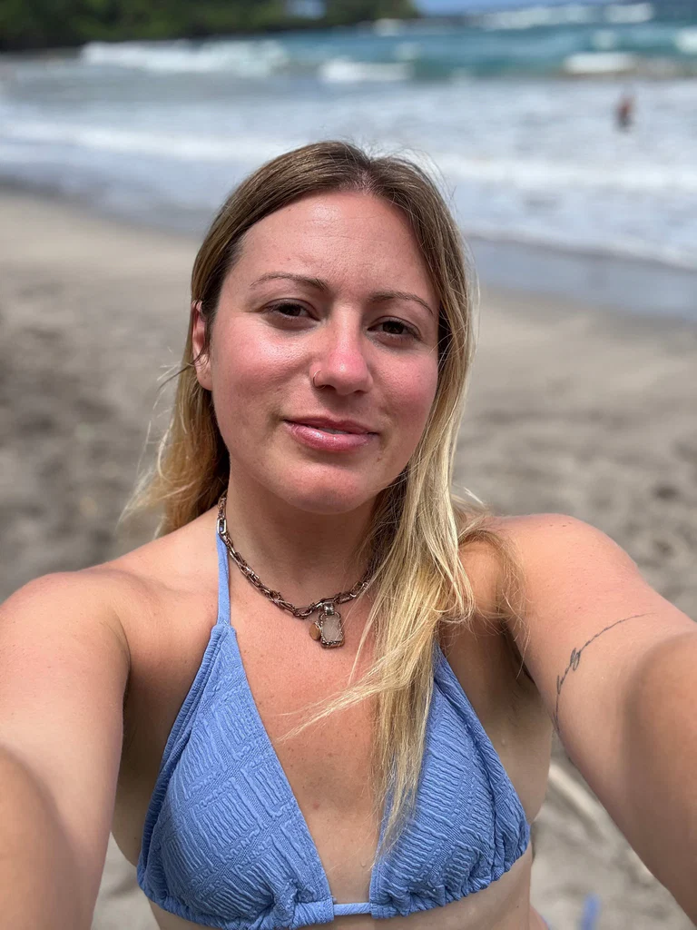 Not Her Face