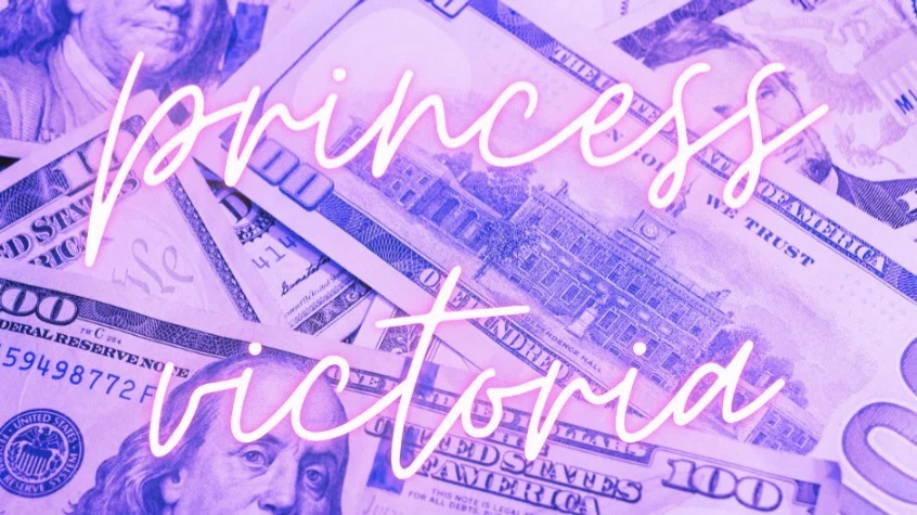 Princess Victoria π₯π profile banner