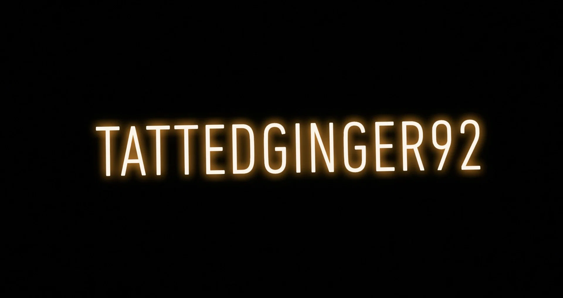 Gingerboi profile banner