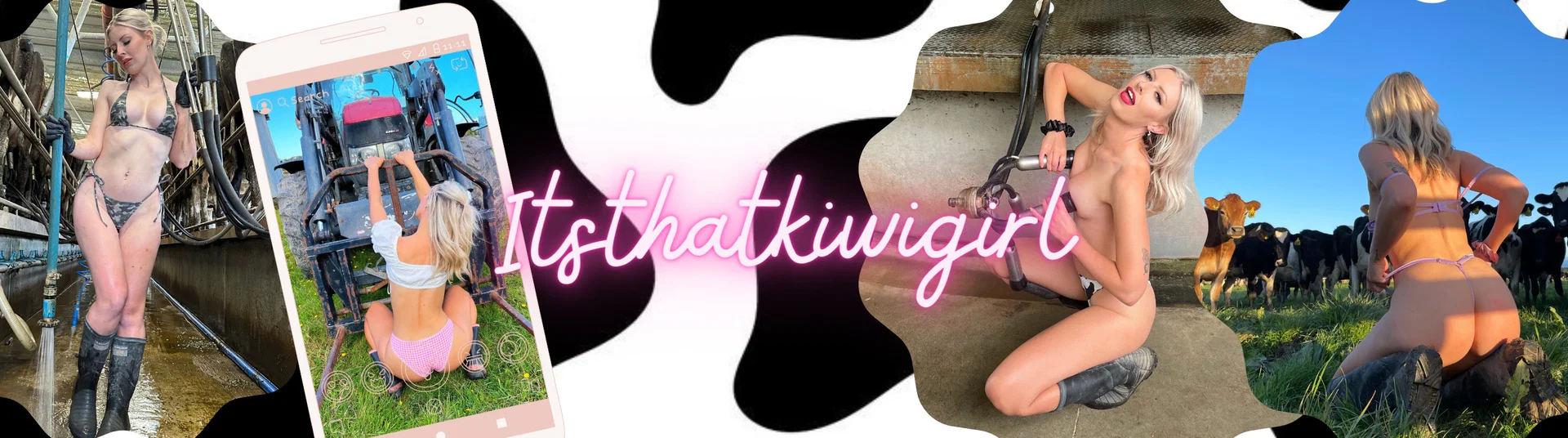 Itsthatkiwigirl profile banner
