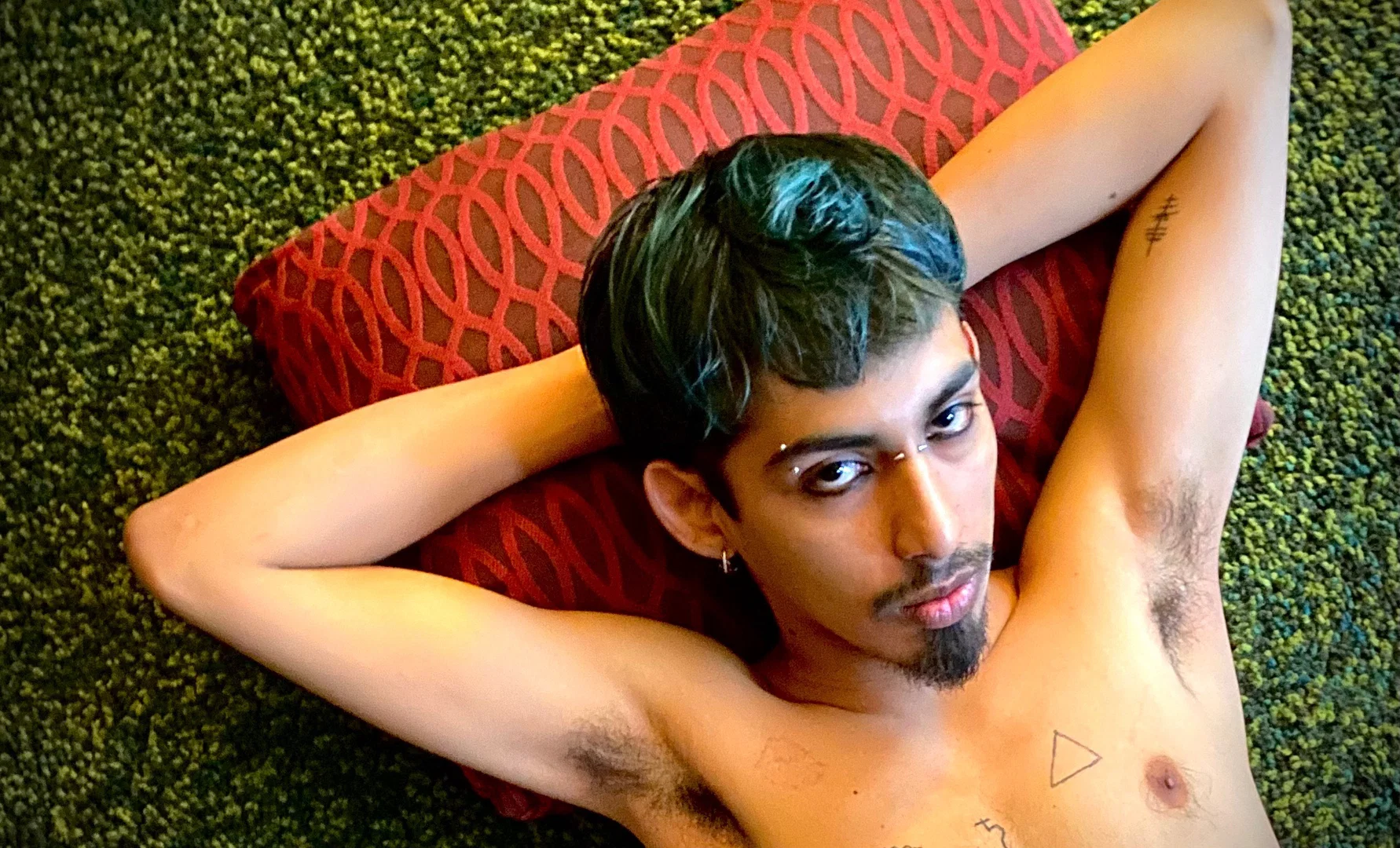Peruvian Alt Dude profile banner