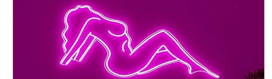Lesbian lounge profile banner