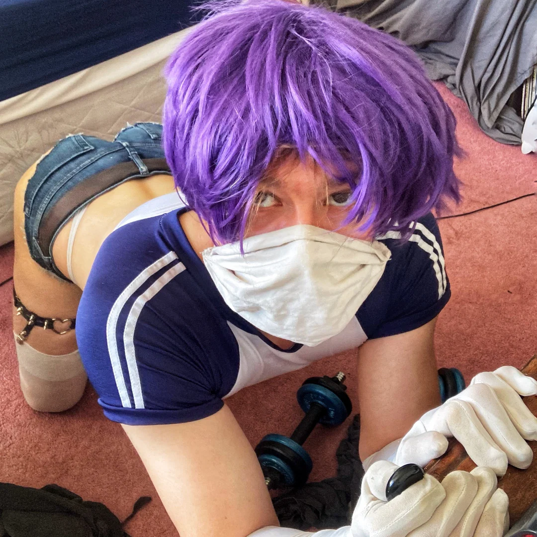 Veryshybiboy 🍑 💪 profile banner