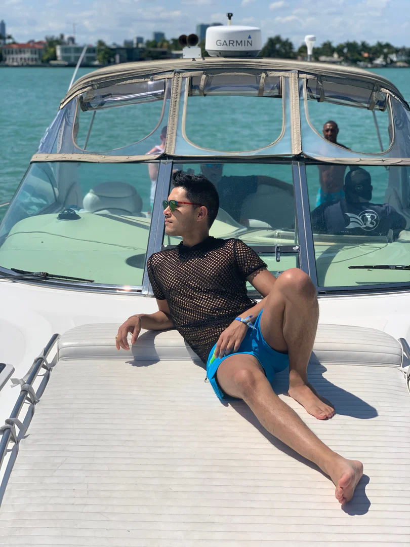 Michael Dejano profile banner