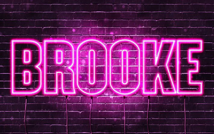 Brooke π profile banner