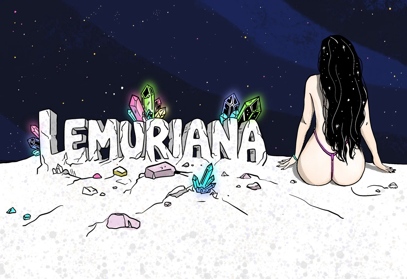 Lemuriana πͺ profile banner