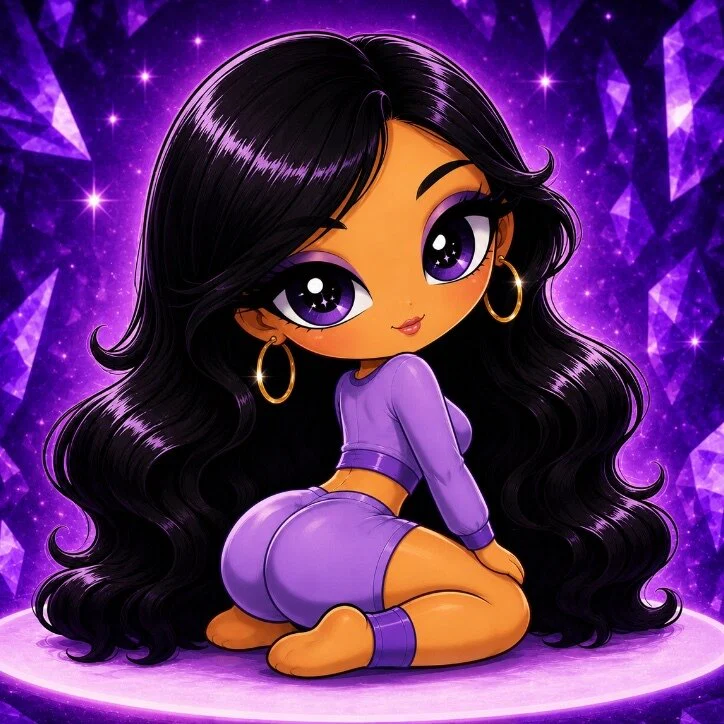 Baddie G⚡️'s avatar