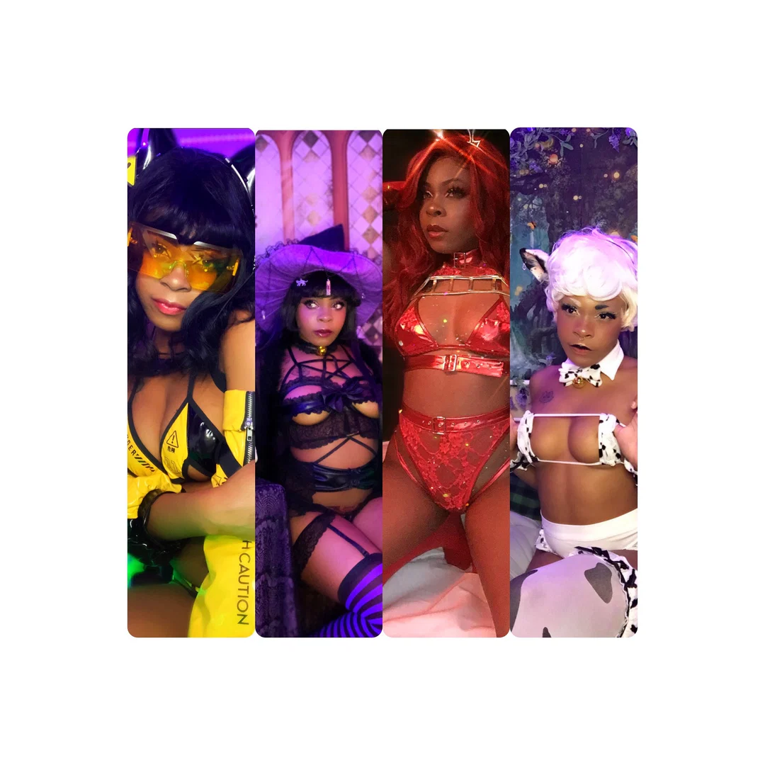 Roxy Lalonde profile banner