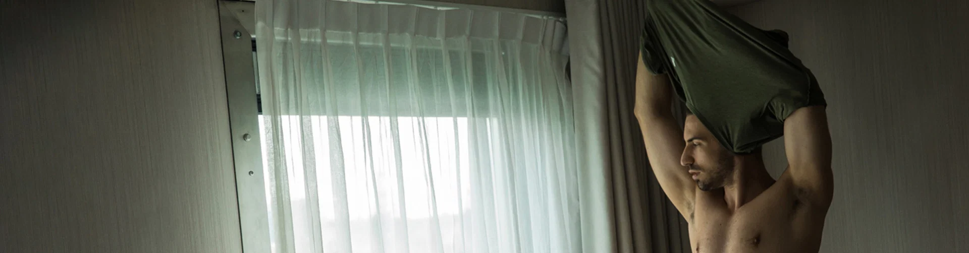 Ted Arrow profile banner