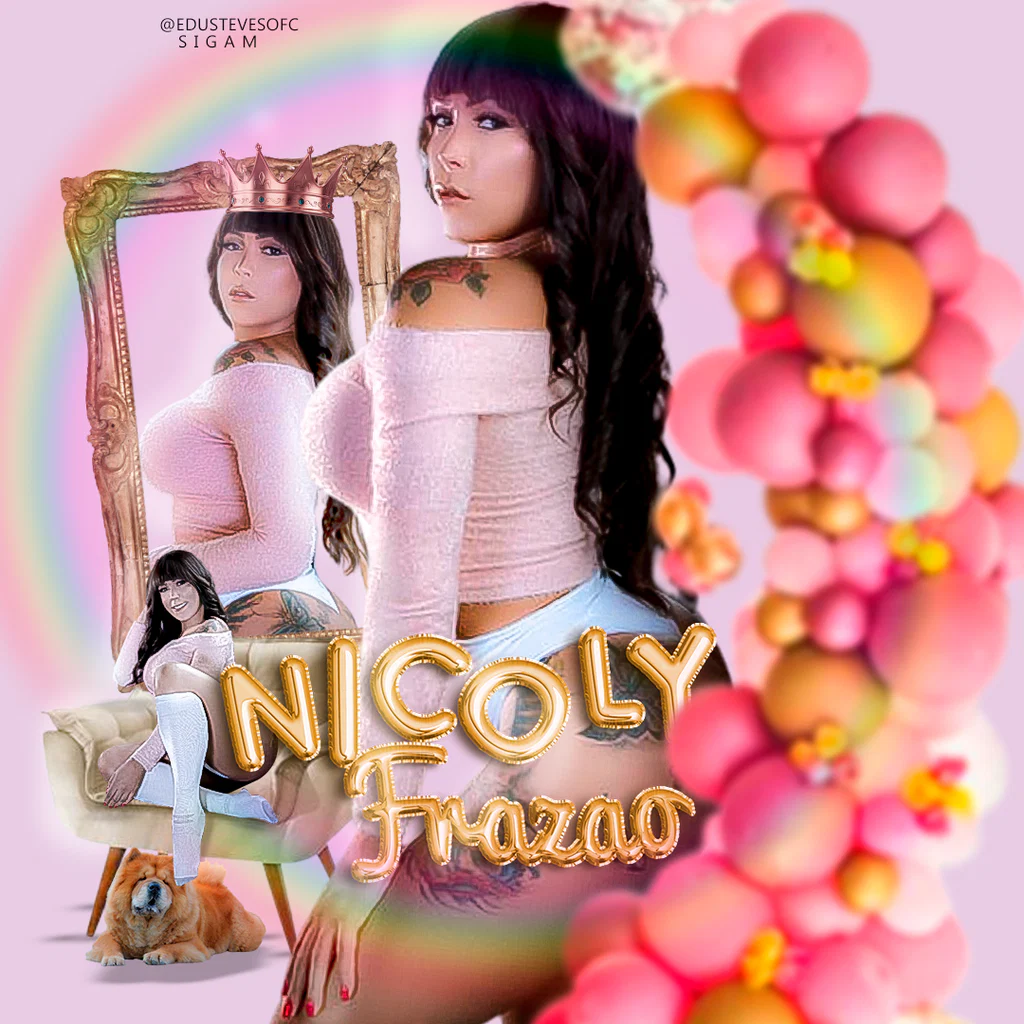 Nicolly Frazão's avatar