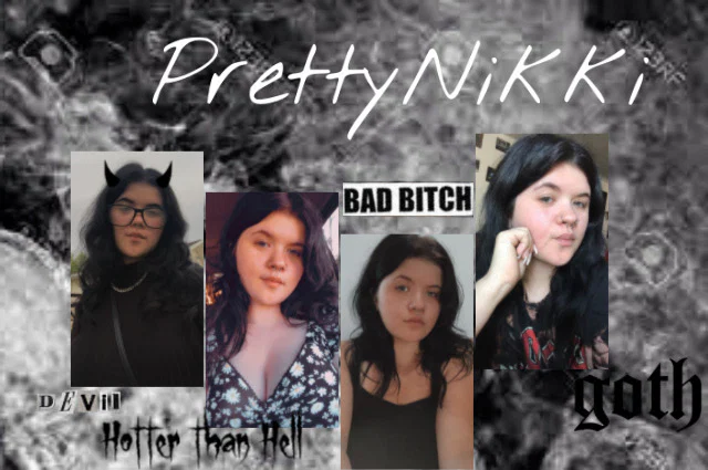PrettyNikki profile banner