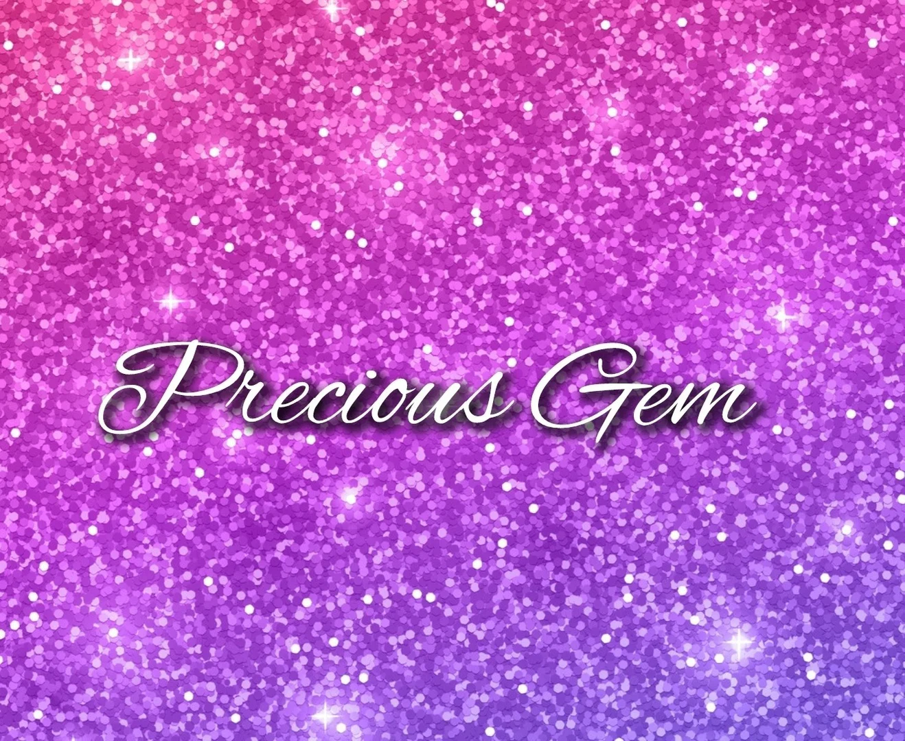 Precious Gem profile banner