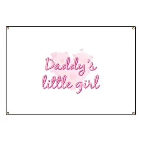 Daddy’s little cowgirl profile banner