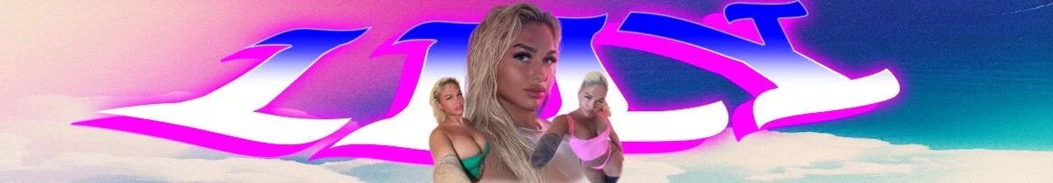 Lily Rae profile banner