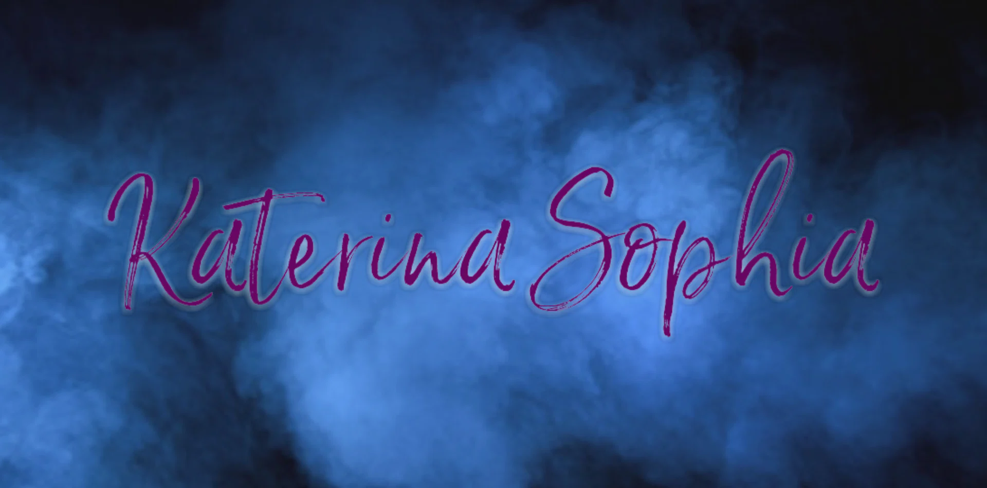 Katerina Sophia profile banner