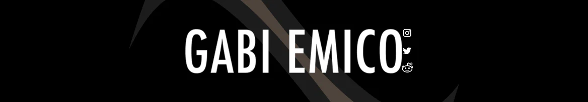 Gabi Emico profile banner