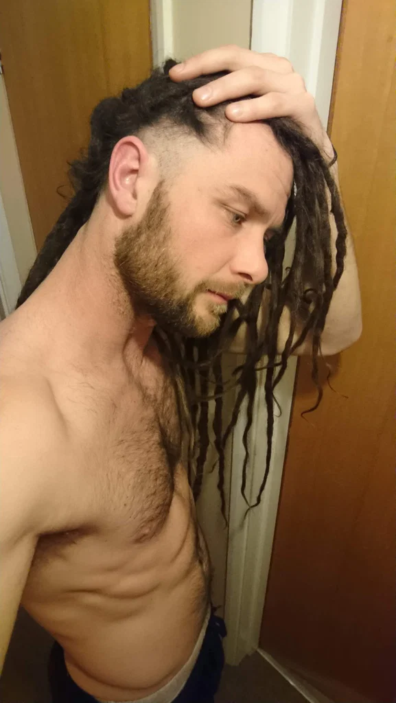 Lukas Johnson (Dread man)'s avatar