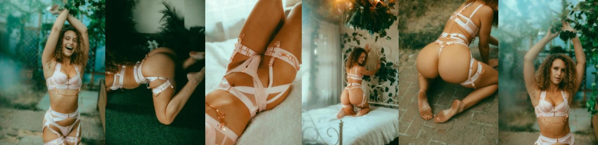 💕Ginger Banks💕 profile banner