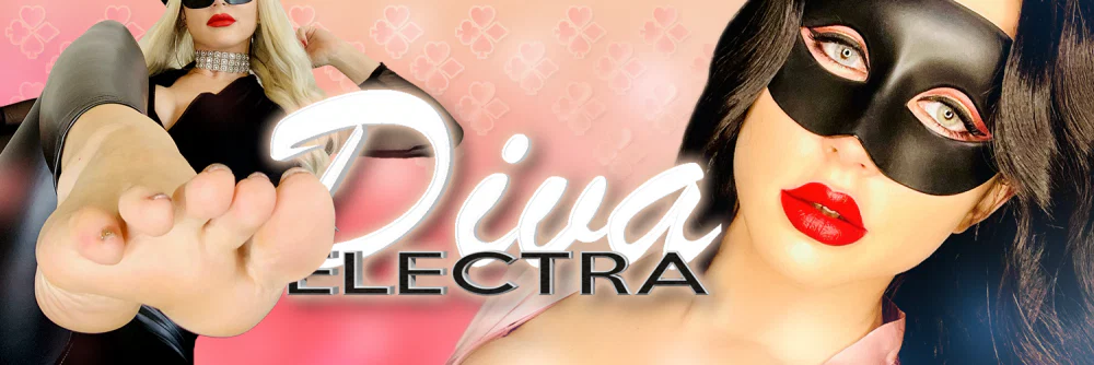 Diva Electra profile banner