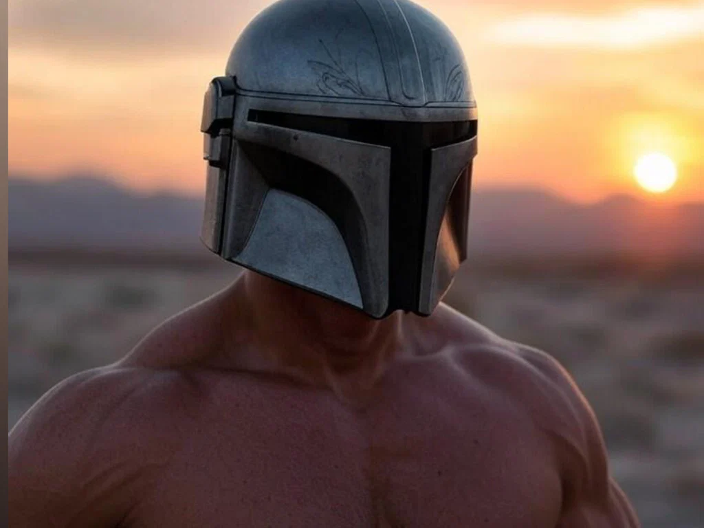 Lord Mando's avatar
