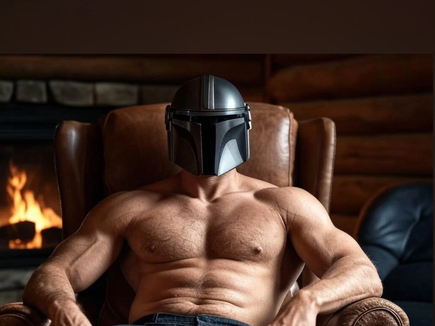 Lord Mando profile banner