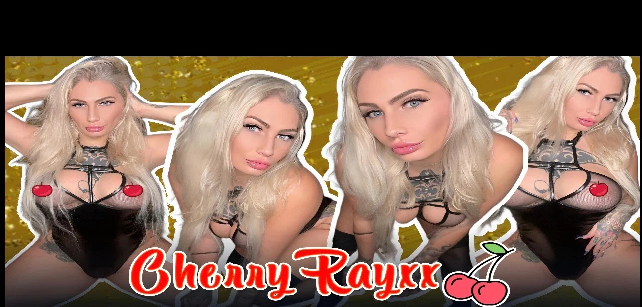 SPLIT TONGUE CHERRY 🍒 profile banner