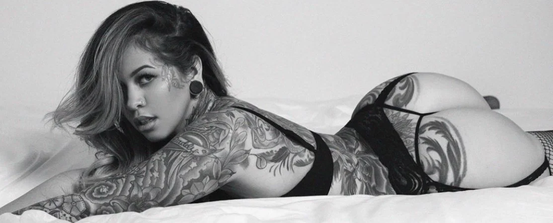 XXX Madzilla 🖤 profile banner