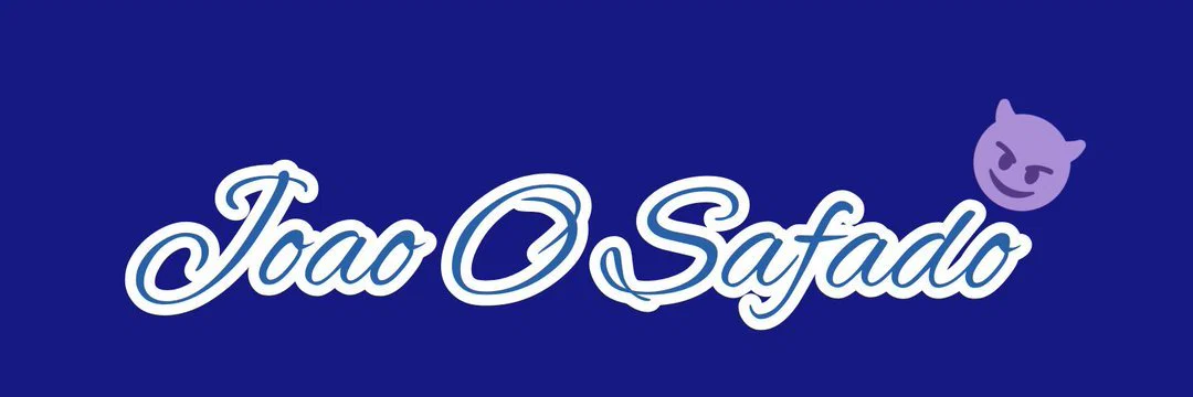 JoaoOsafado profile banner