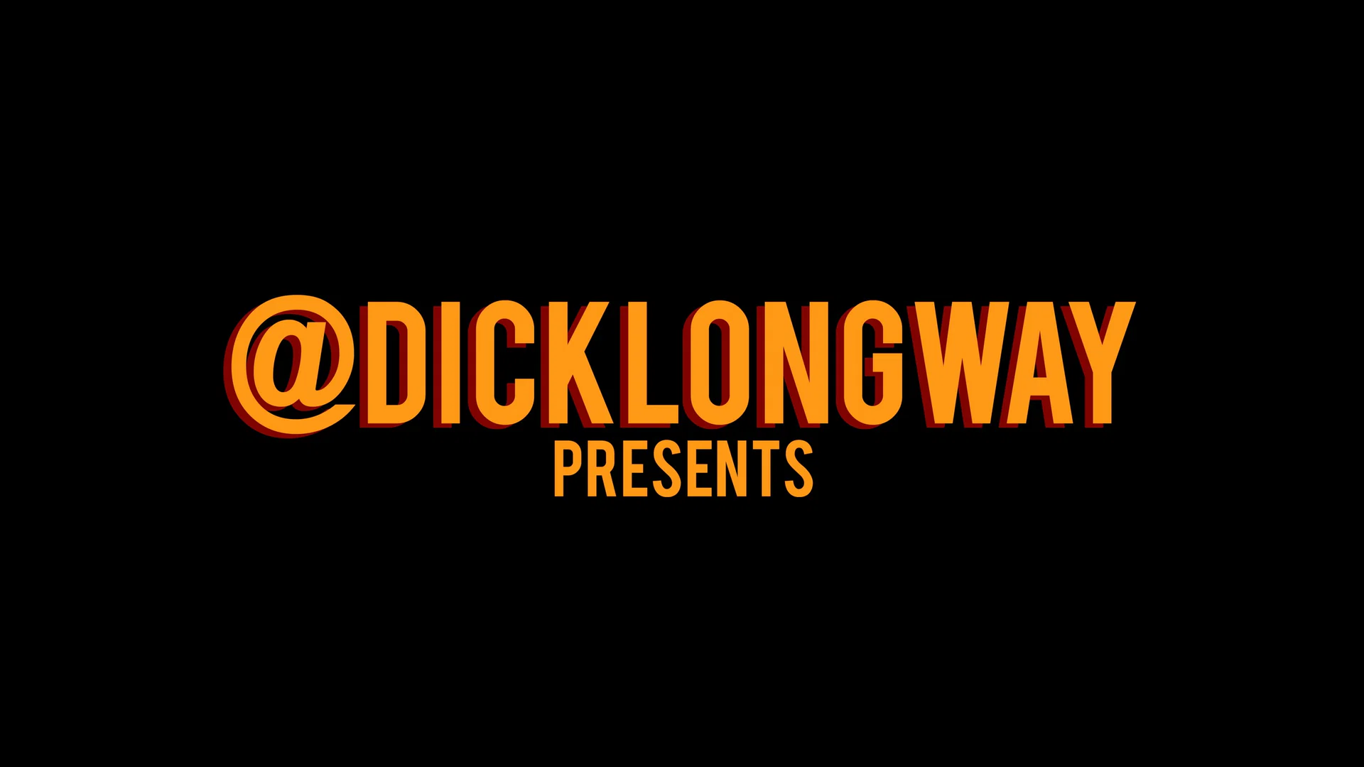 Dick Longway profile banner