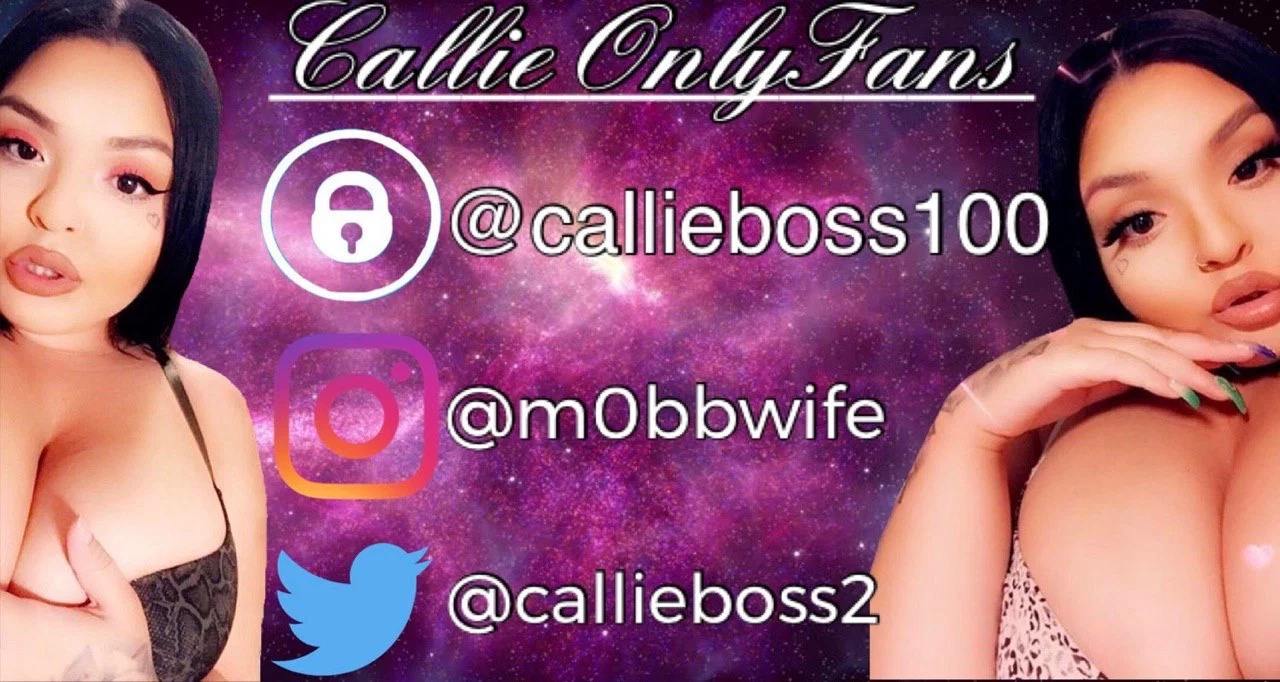 Callieboss profile banner