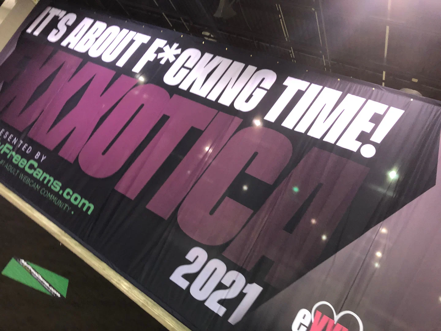 Almighty Bam profile banner