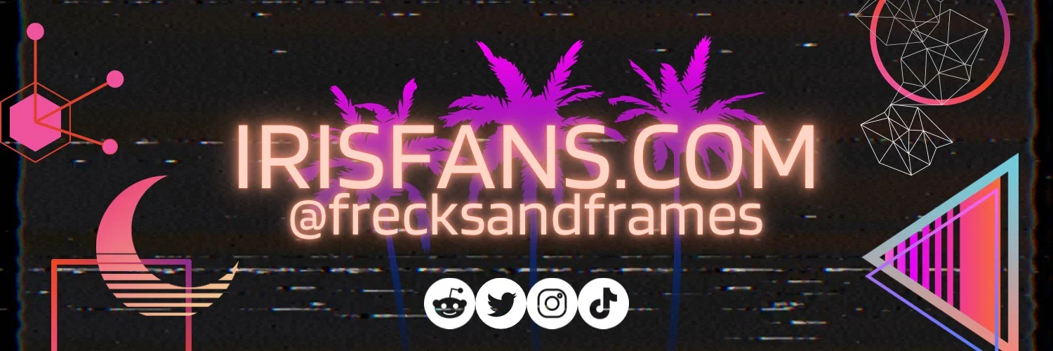 50% OFF SALE 💕iris skye💕 profile banner