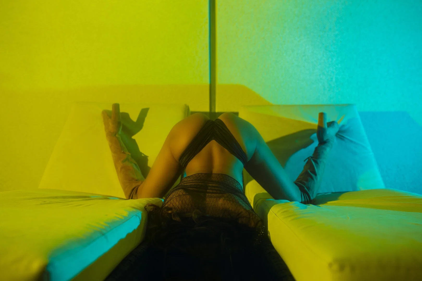 kylie le beau profile banner