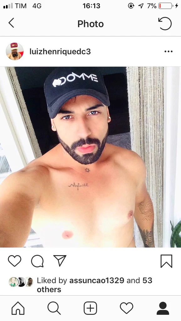 Luiz Henrique 🍆's avatar