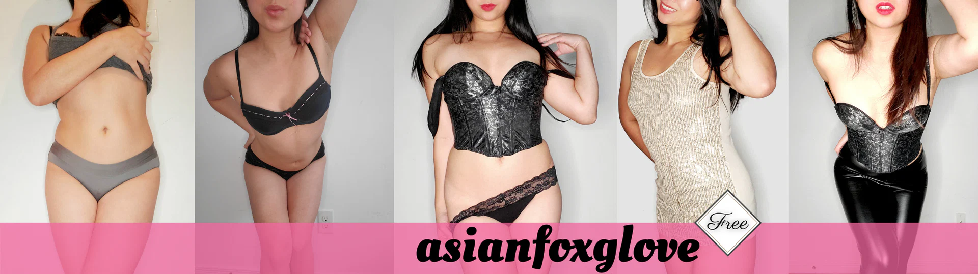 asianfoxglove FREE profile banner