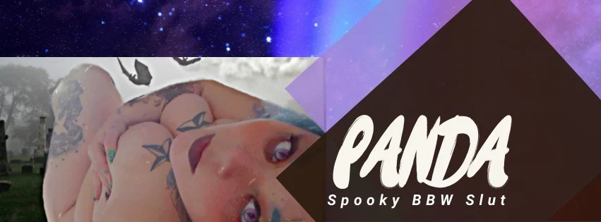 Shay Star the Panda profile banner