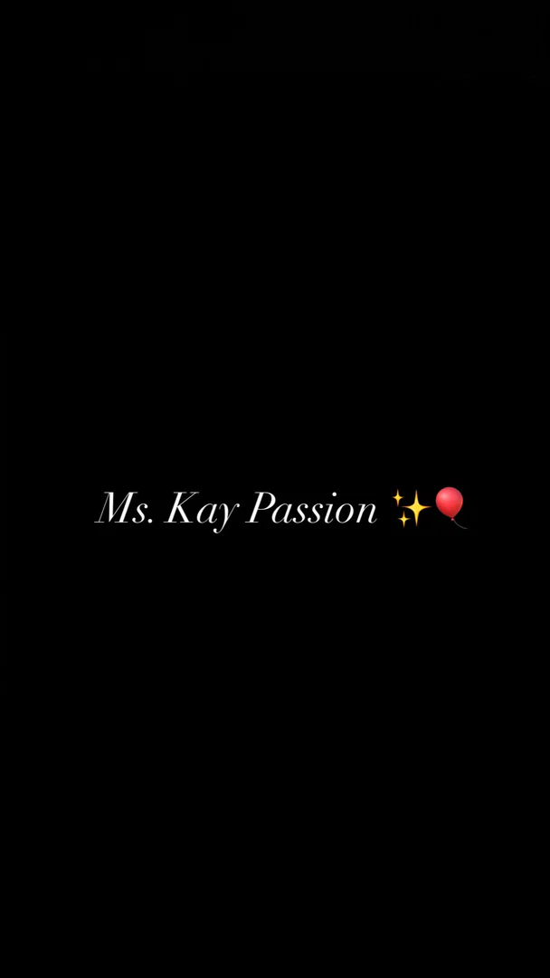 Ms.KayPassion✨🎈 profile banner