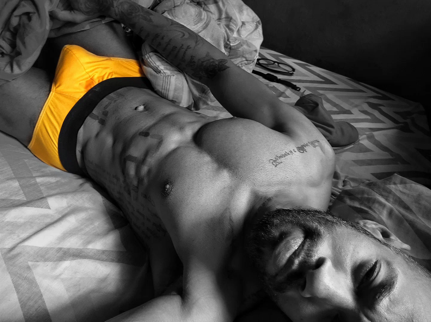Khaleb profile banner