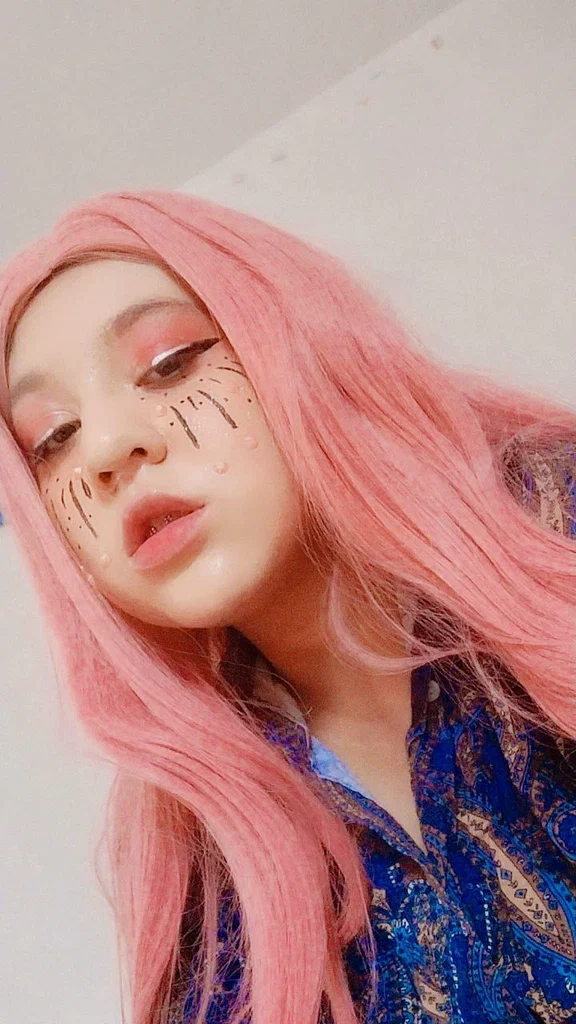 Cat Pink