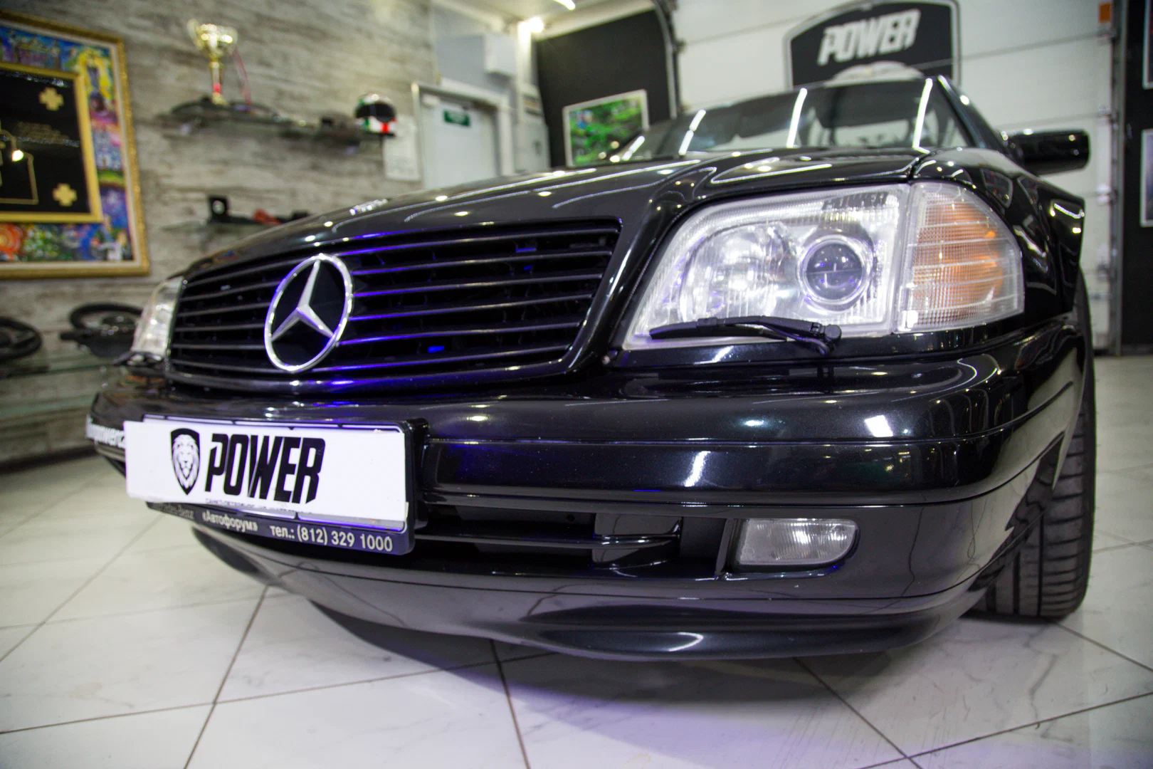 SWEET POWER profile banner