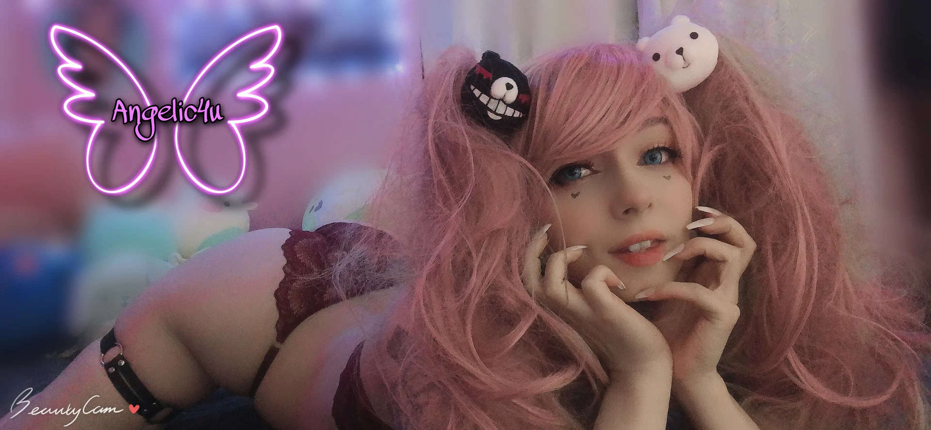 Angel profile banner