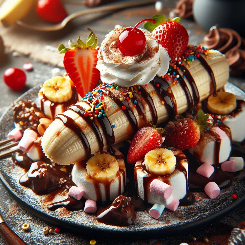Chocolate Banana profile banner